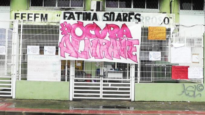 escolaocupada