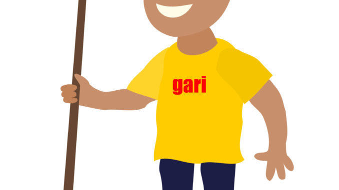gari