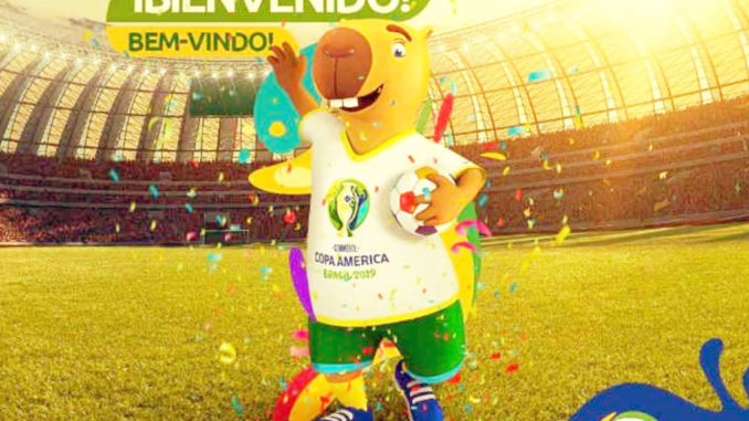 mascote