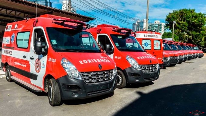 bombeiros