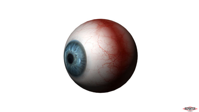 olhos