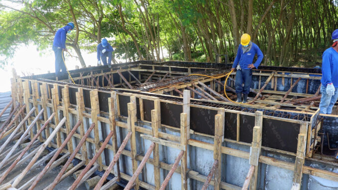 concretagem