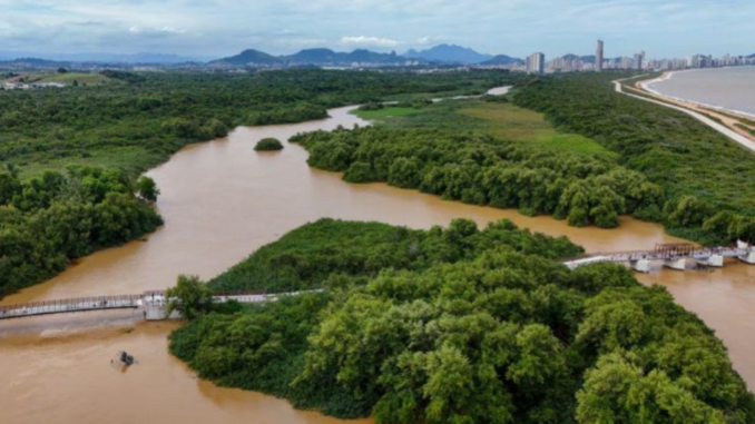 nova ponte da Madalena