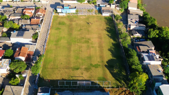 Estádio do Nacional, Linhares