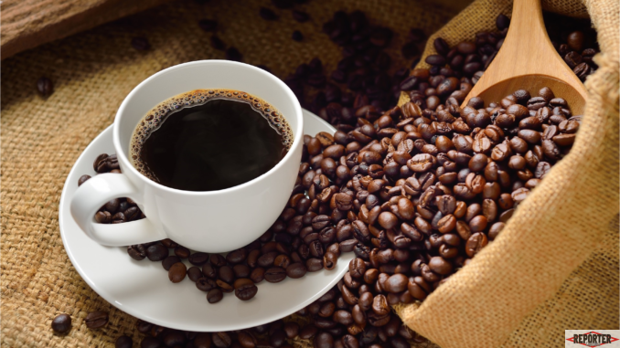 café