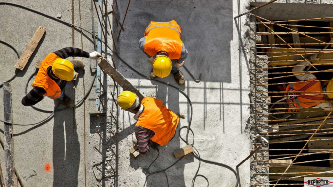 trabalhadores