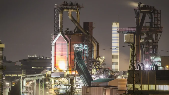 industria noite