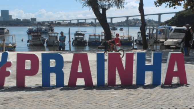 prainha Vila Velha