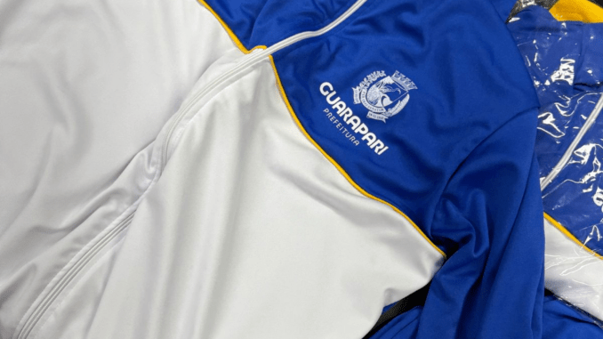uniforme Guarapari