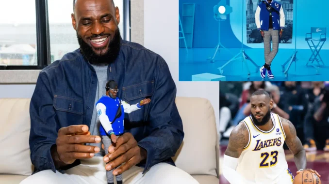 Lebron Ken
