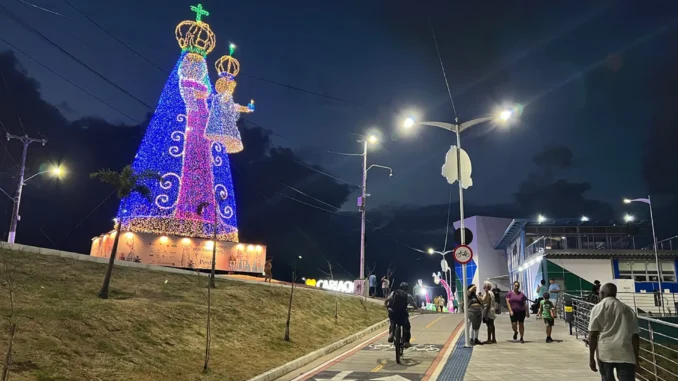 Nossa Senhora Iluminada