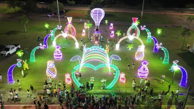 Vila da Páscoa Colatina