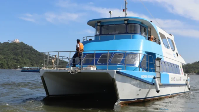 aquaviário GV