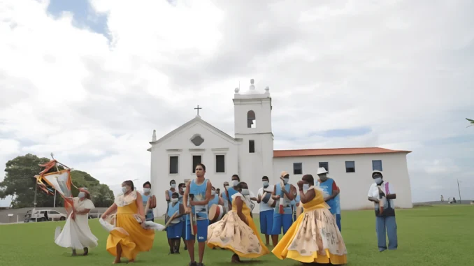 banda de congo Serra
