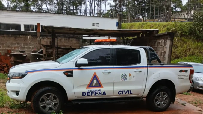 defesa civil de guarapari