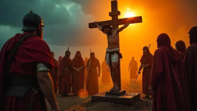 paixão de cristo
