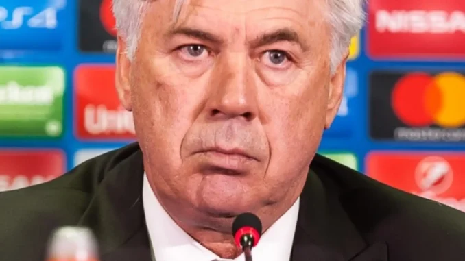 Carlo Ancelotti
