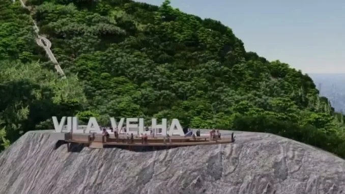 Morro do Moreno