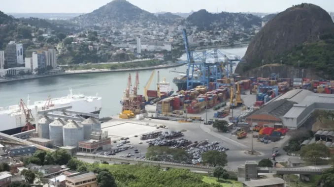Porto de Capuaba