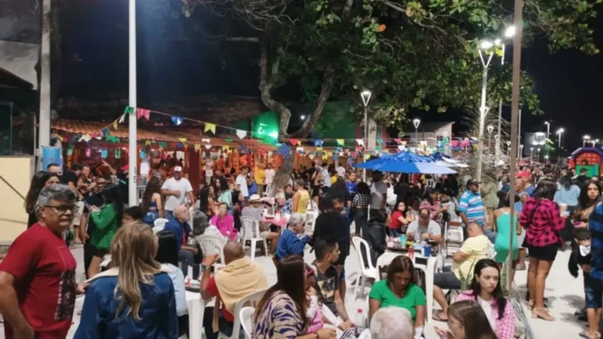 São João em Meaipe