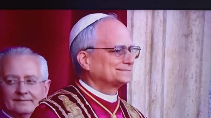 novo papa
