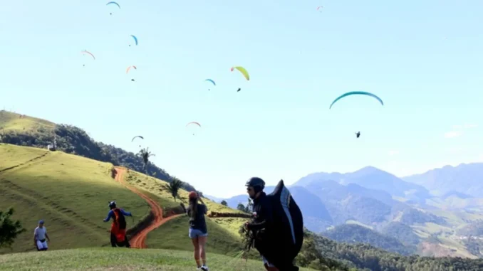 parapente