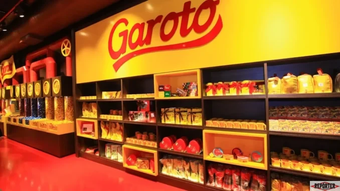 Chocolates Garoto