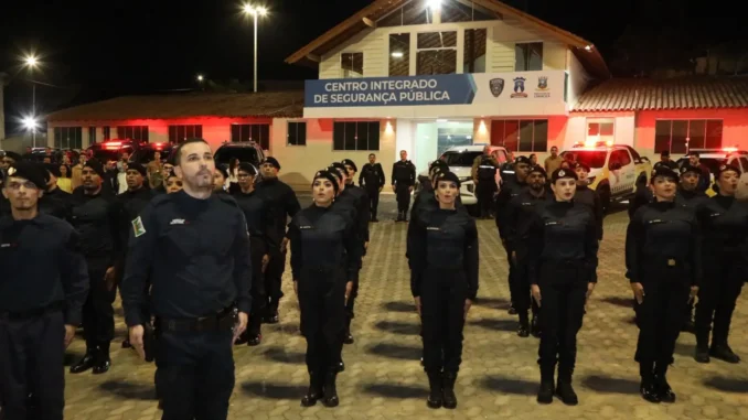 Guarda Municipal de Cariacica