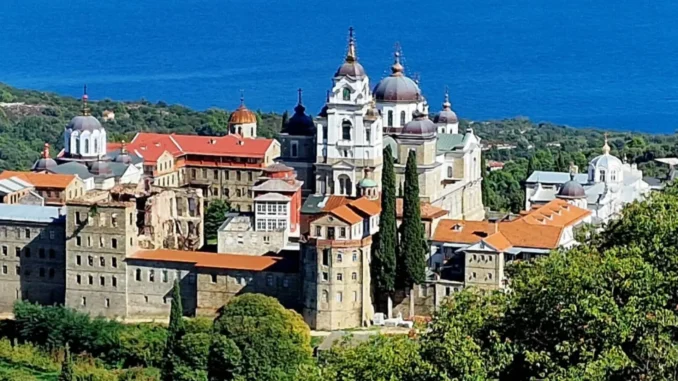 Monte Athos
