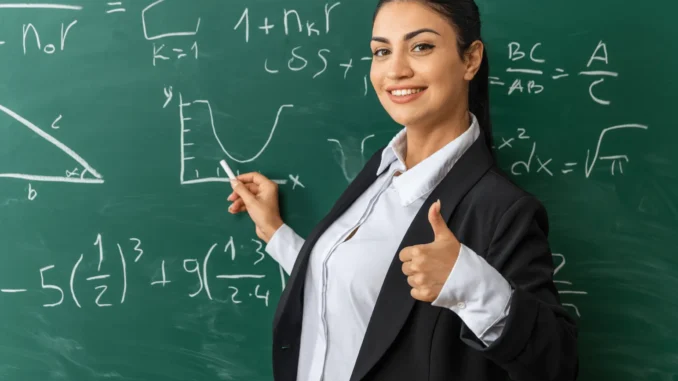 Professora