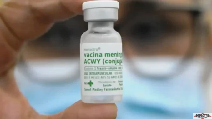 Vacina meningite