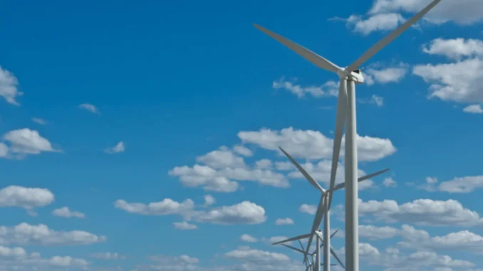 energia eólica