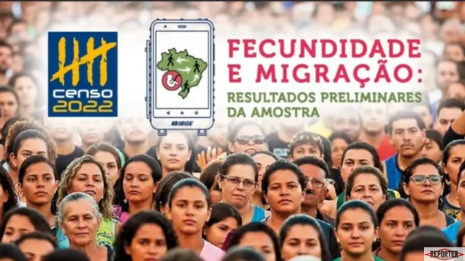 fecundidade - ibge -