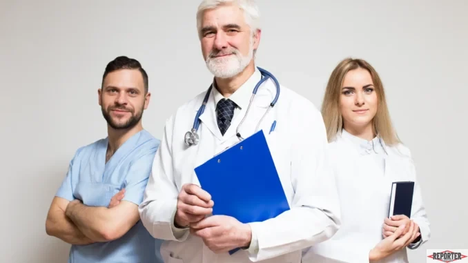 médicos
