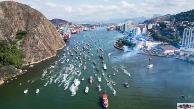 procissão de São Pedro