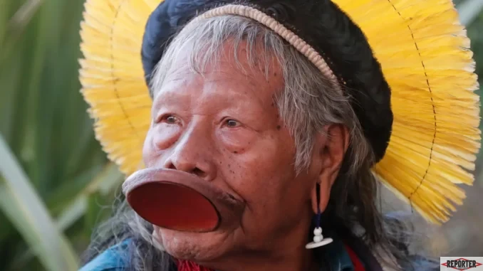 Cacique Raoni