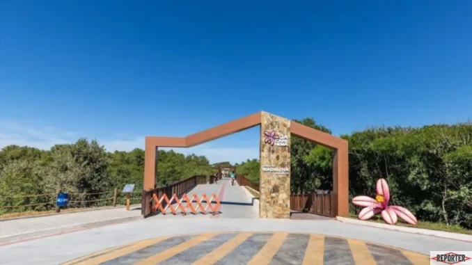 Ponte da Madalena, Barra do Jucu, Vila Velha
