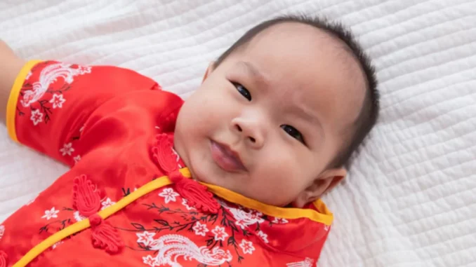 bebe chines