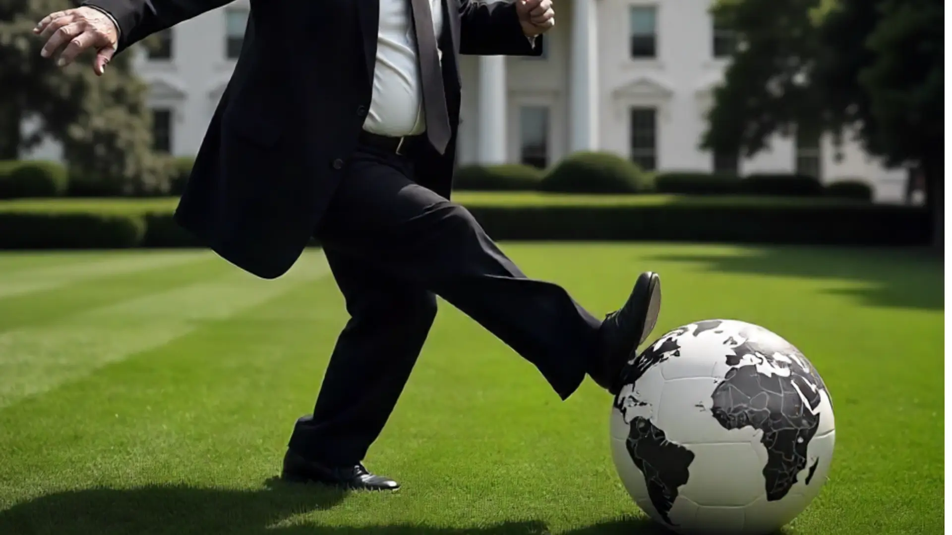 Copa do Mundo: discursos de paz e conciliação em um mundo ameaçado por Trump