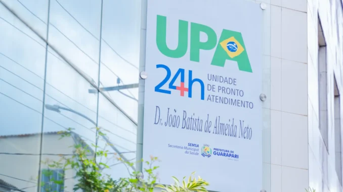 upa guarapari