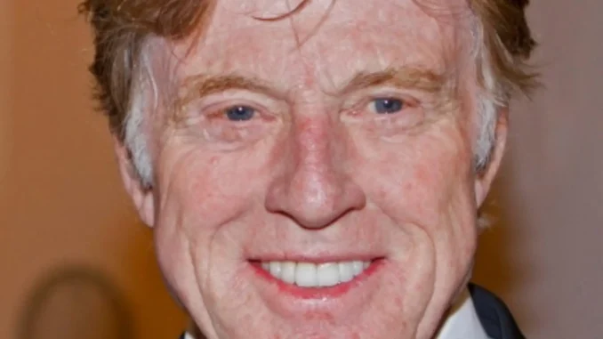 robert redford