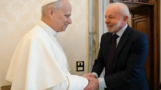 Lula e o Papa_2