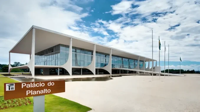 Palácio do Planalto