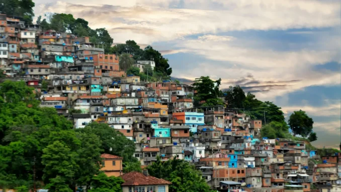 favela