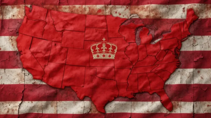 reino dos estados unidos