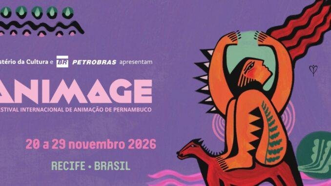 Animage Recife: 16ª edição do maior festival de animação do Brasil acontece em novembro