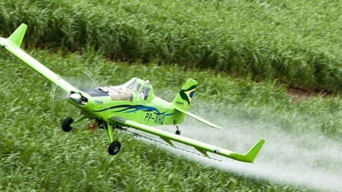 Brasil é o segundo maior importador de pesticidas proibidos na UE, aponta Oxfam