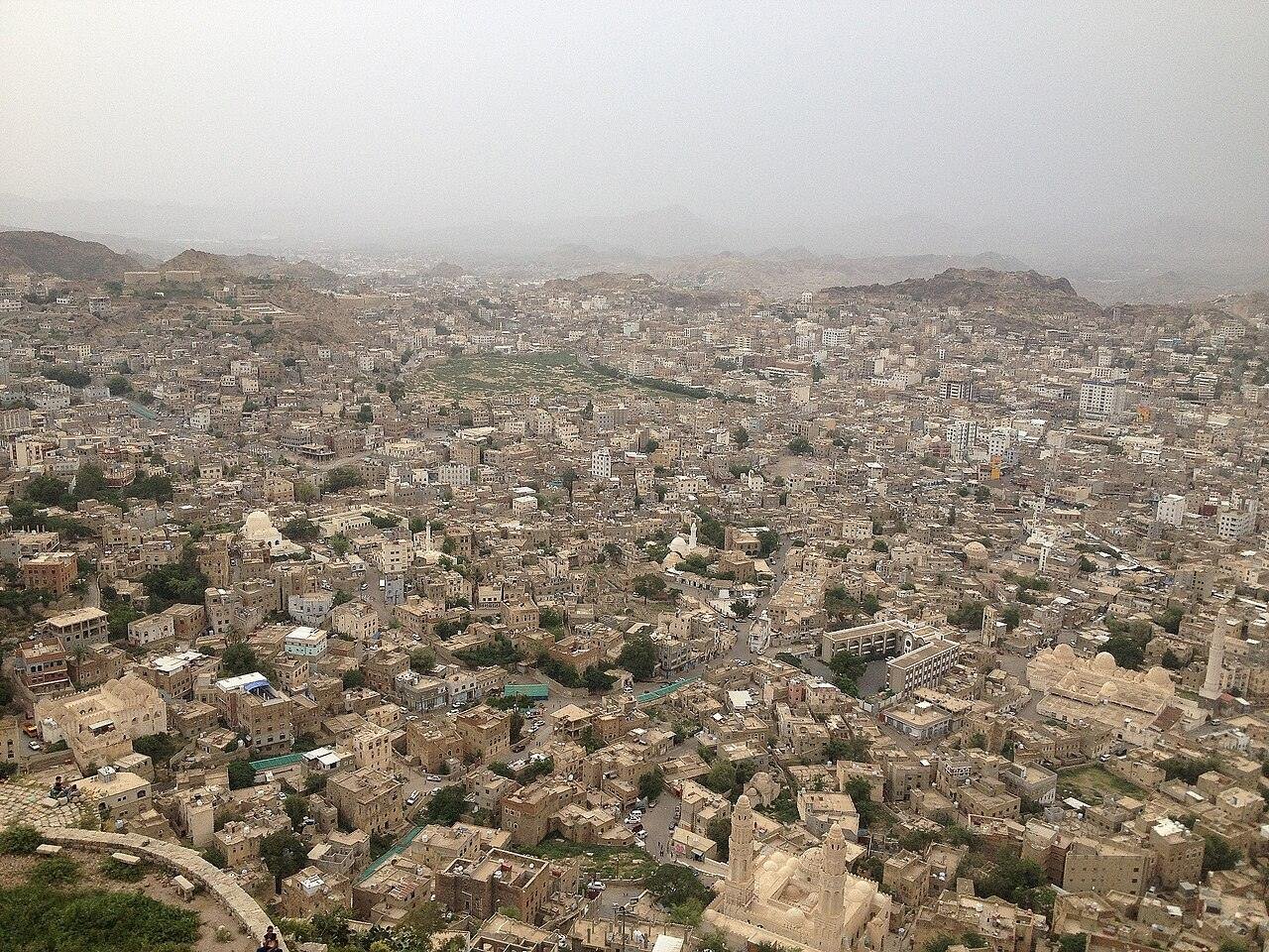 Combates em Taiz, no Iêmen, se intensificam e ONU alerta para quase 260 mil deslocados