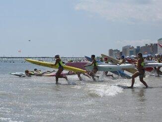 Guarda-vidas de Vila Velha conquistam 20 medalhas em campeonato nacional de salvamento aquático