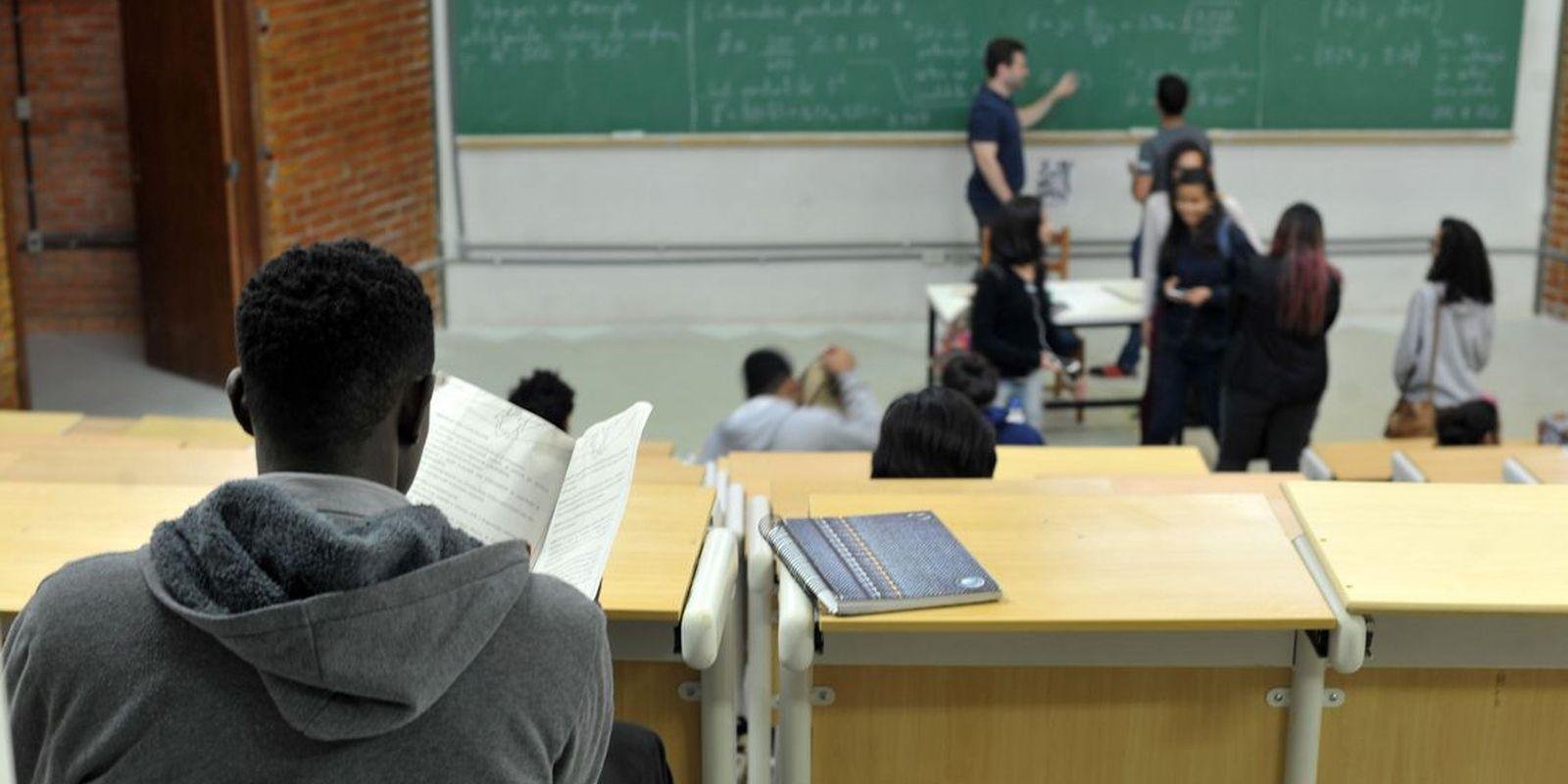 Questionário do Enade 2026 para ingressantes vai até 18 de dezembro
